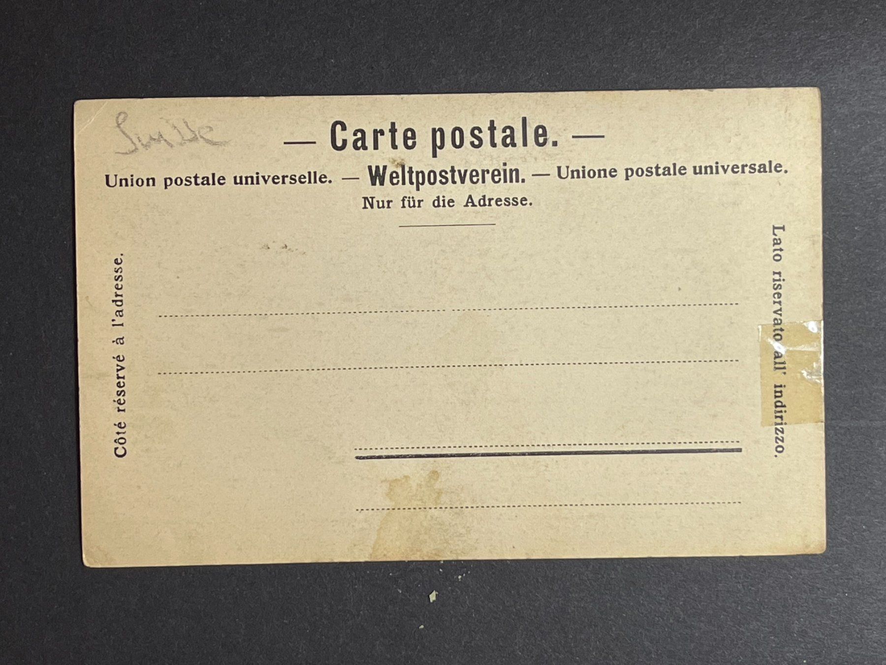 Cartes postales: Gruss aus Einsiedeln – D'occasion à Steg VS par danwer74 1