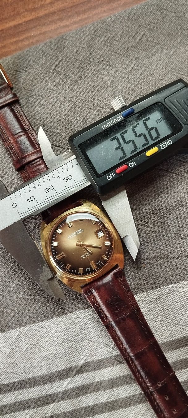 Mirexal Orologi: montre mirexal superautomatic 26C – Usato da La Chaux-de-Fonds venduto da jac_9llg 8