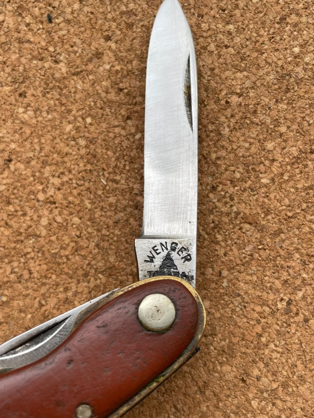 Wenger Taschenmesser: Offiziersmesser Wenger  – Gebraucht aus Oppligen von can_rf8g 2