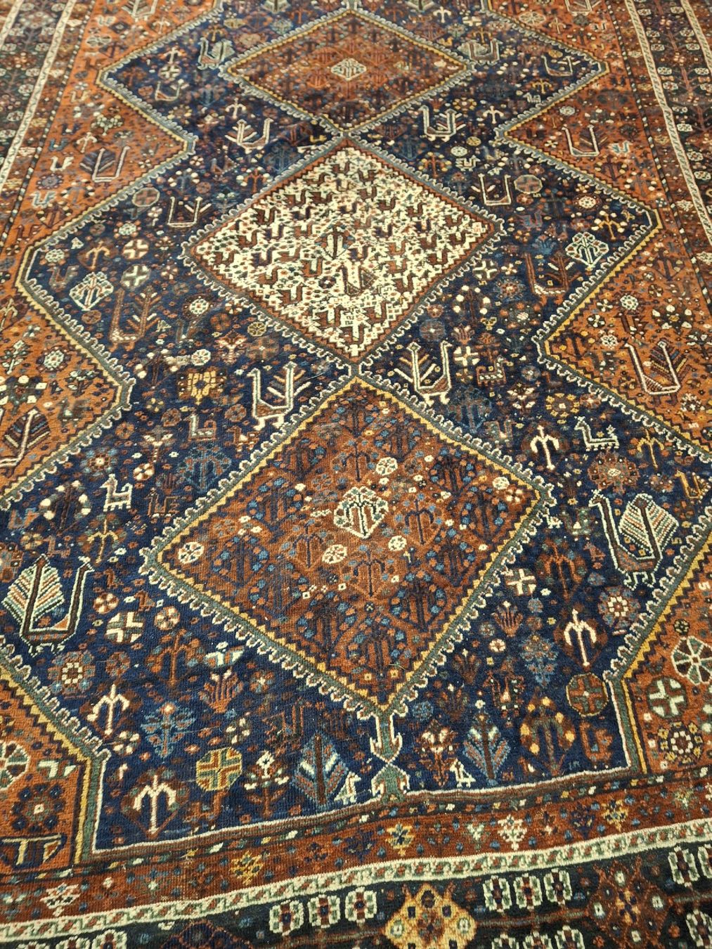Tapis: Handgeknüpft Perserteppich  – D'occasion à Birmensdorf ZH par azad110 2
