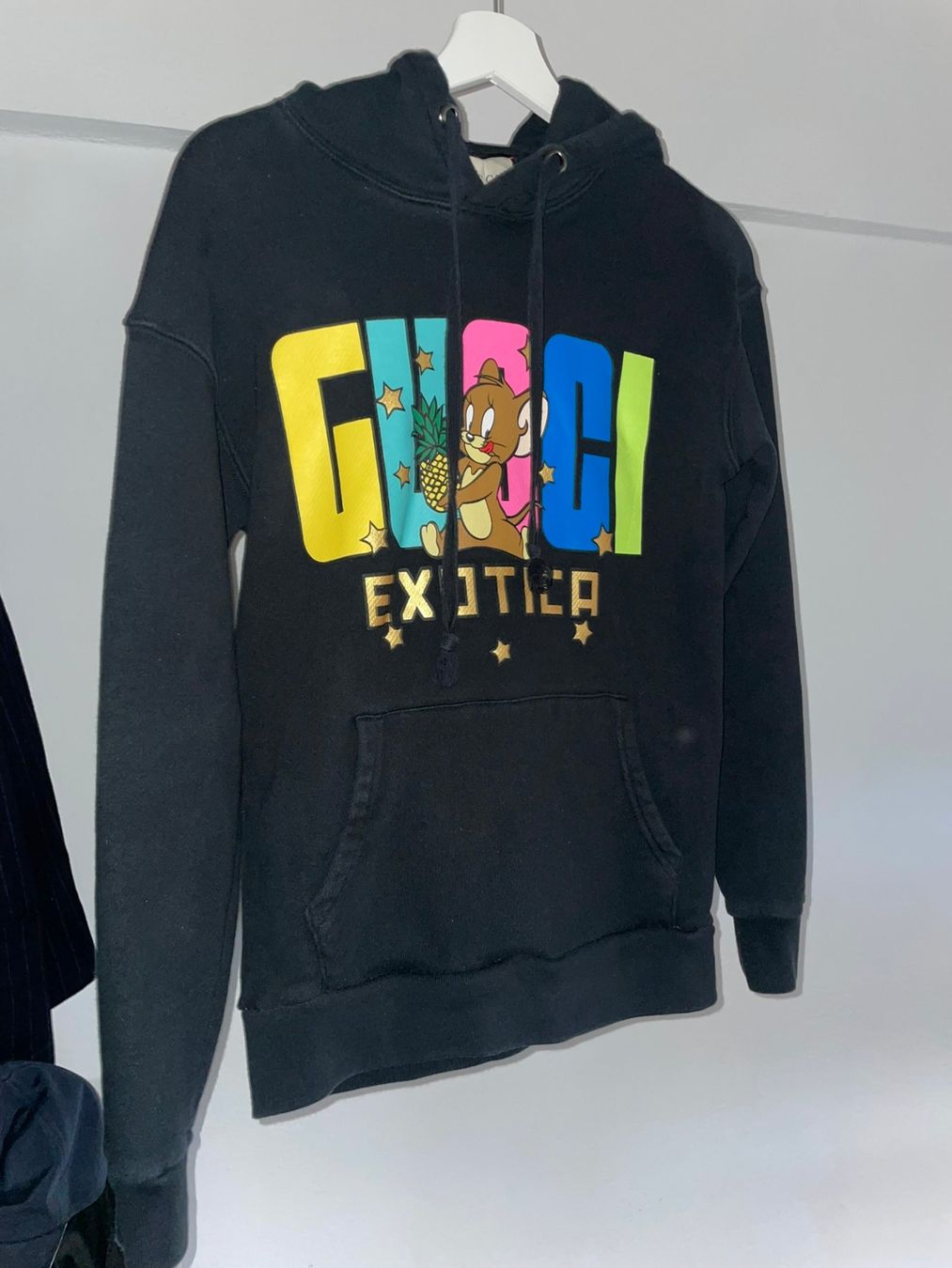 Maglioni & Felpe: Gucci Hoodie Tom Jerry Gr. S – Usato da Zürich venduto da Turicum_8001