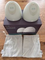 Elvie Double Pump Set - Like New! (Plus Medela Cooler Bag!)
