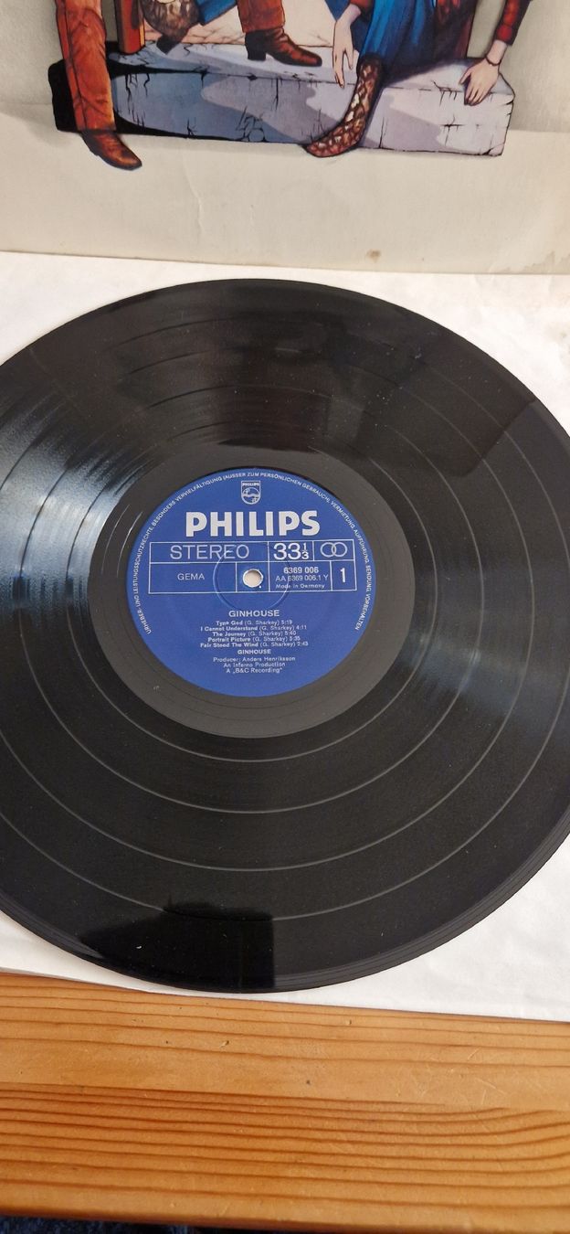 Spannende Vinyl Gebraucht Kaufen Bilder