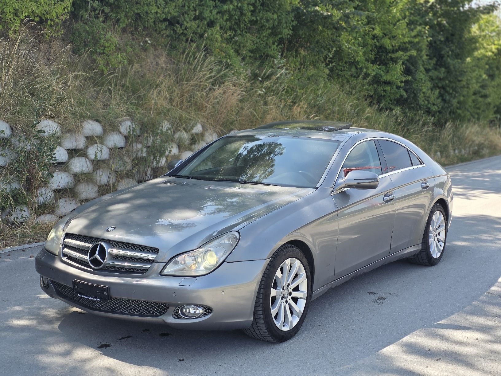 Mercedes-Benz Automobili: Mercedes Cls 350 Cdi – Usato da Niederwangen BE venduto da dar_h2qc