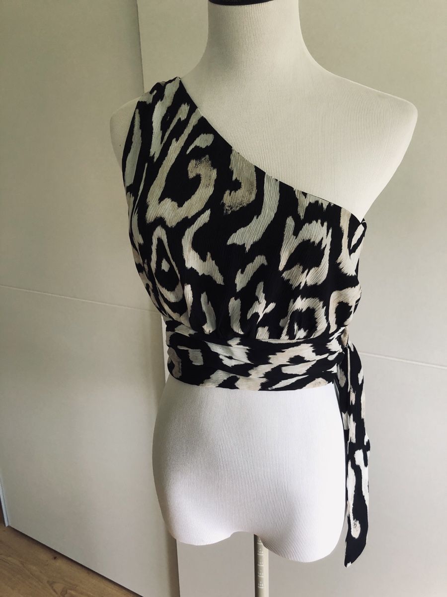 H&M Top: Damen Top Gr. 38 – Nuovo (secondo la descrizione) da Schaffhausen venduto da Fixier 4
