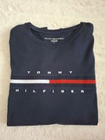 T-shirt Tommy Hilfiger bleu marine, taille M