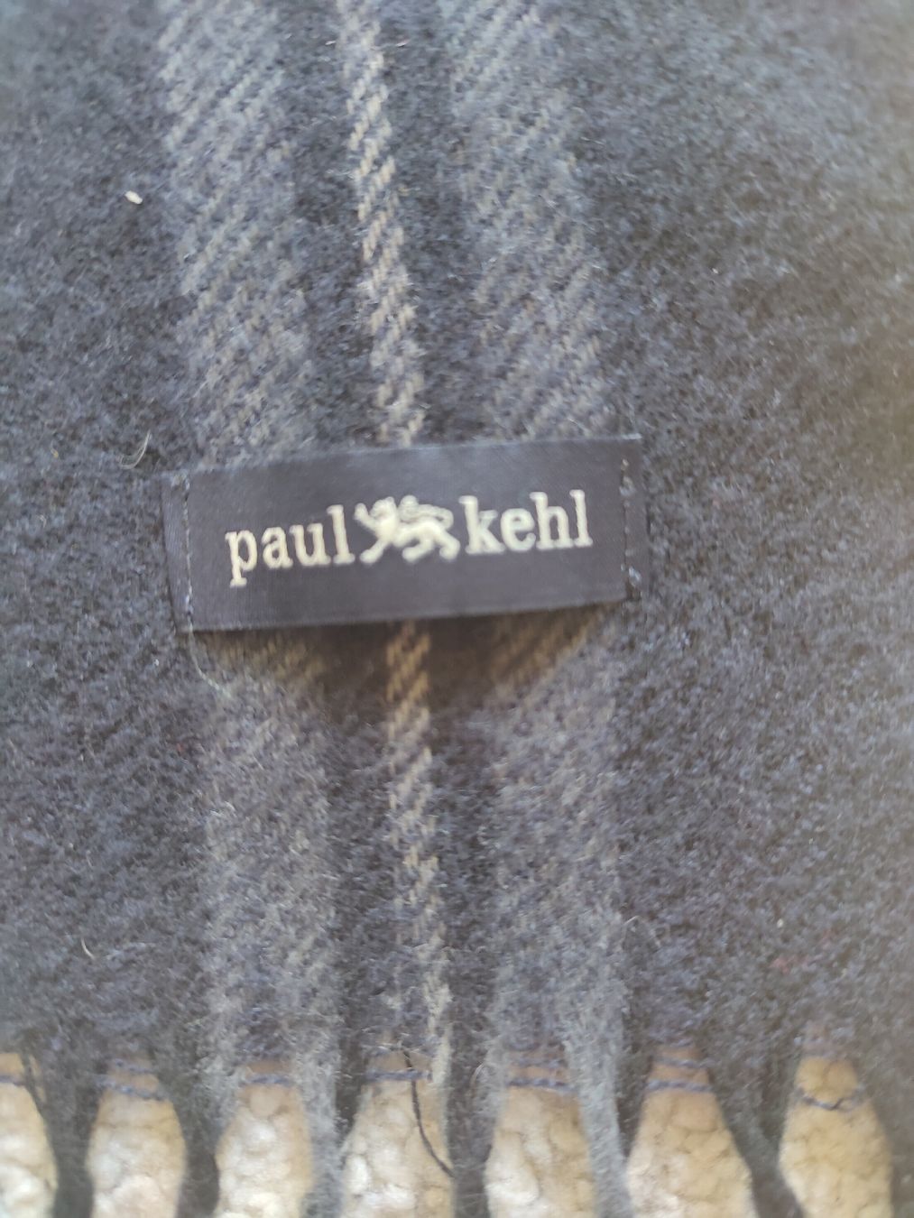 Paul Kehl Sciarpe: Écharpe Paul Kehl – Usato da St-Imier venduto da Karpathovitch 3
