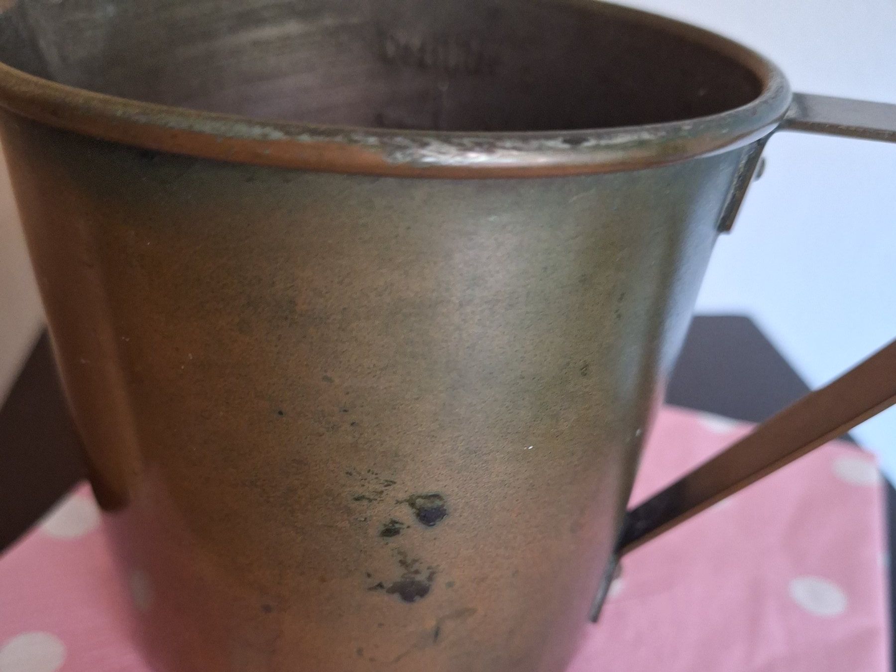Elettrodomestici da cucina: Alter Messbecher von Maggi – Usato da spreitenbach venduto da lumbalplatte 4