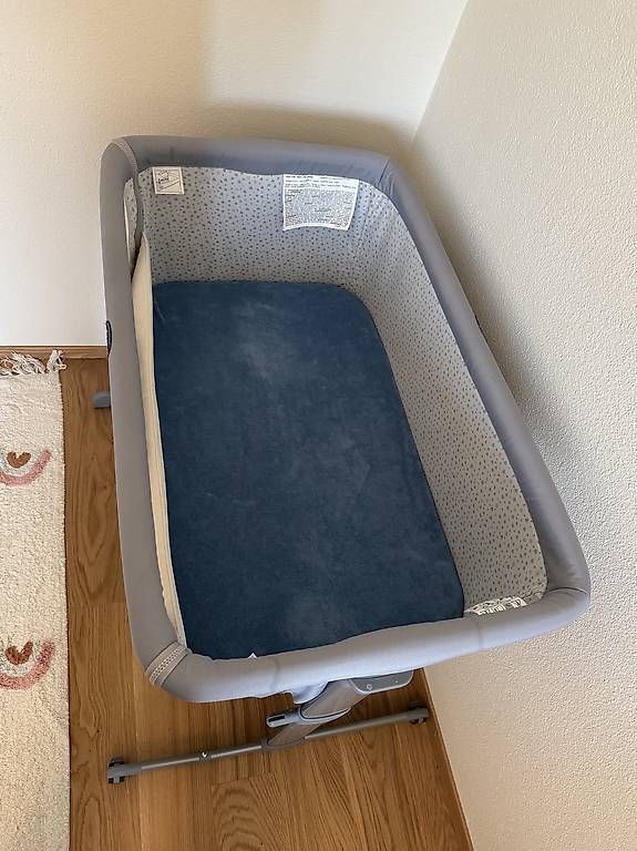 Chicco Letti: Chicco Next2me Beistellbett – Usato da Illnau venduto da Vanillibee 1