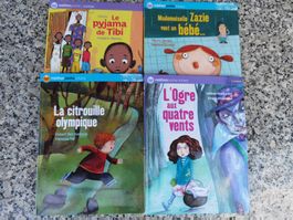 Livres 6-8 ans/ Bücher (Französisch)