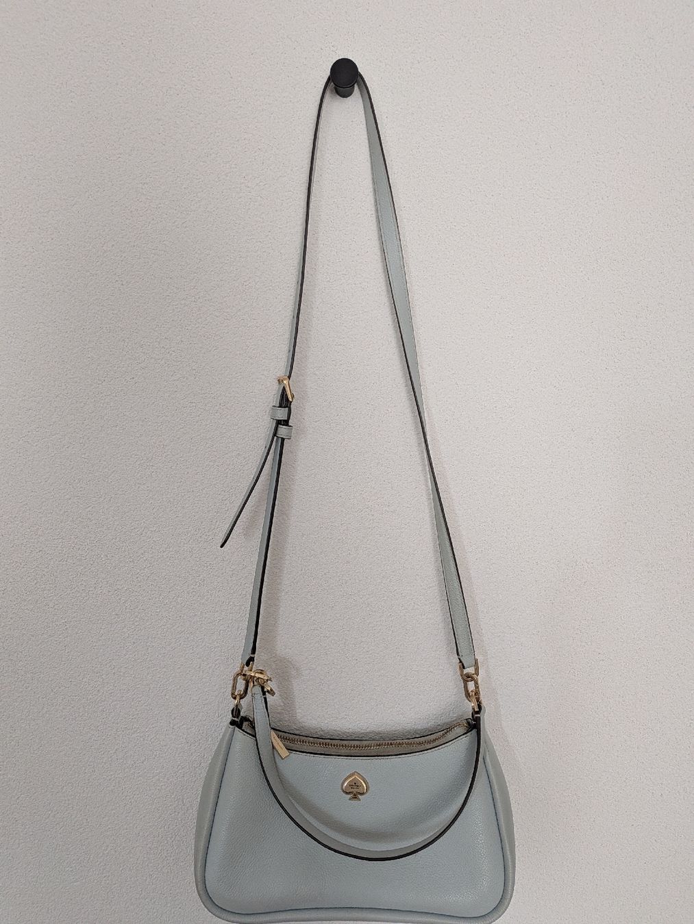 Kate Spade Borse da donna: Kate Spade Leather Shoulder Loop Bag – Usato da Morges venduto da dhi_y2qk 1