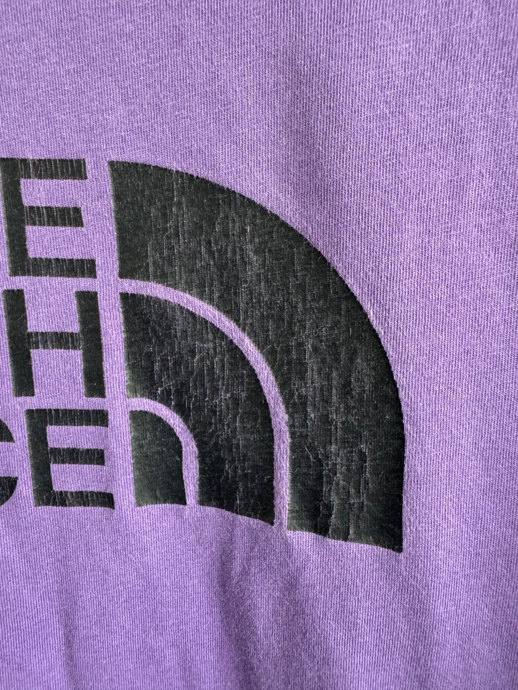 North Face T-shirt: The North Face Tshirt – Usato da Obfelden venduto da cesarina10 9