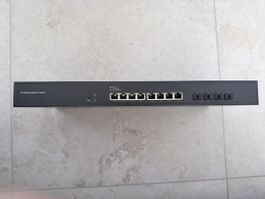 Switch Managed 10GbE 8 porte PoE + 4x SFP+ GoodTop | Nuovo,