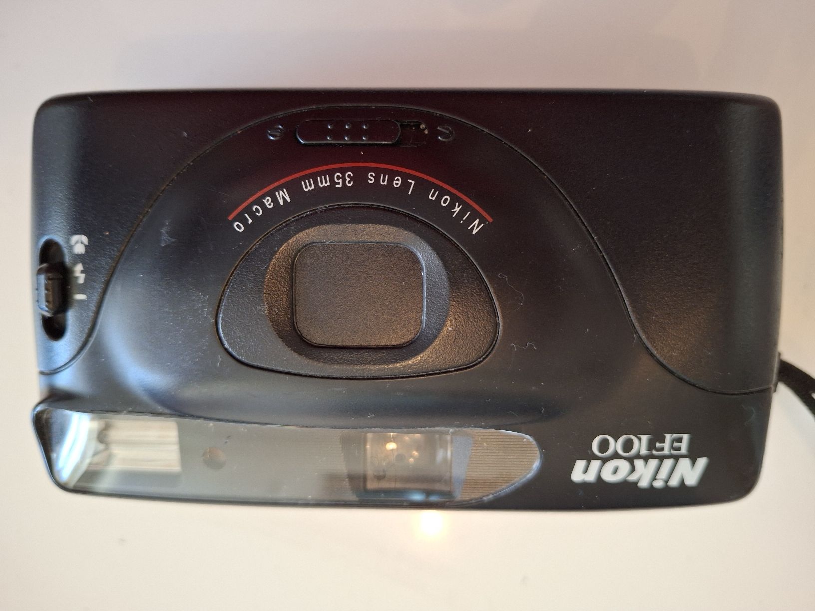 Nikon Fotocamera: Nikon  EF100 – Usato da Winterthur venduto da im.2005 3