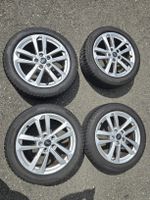 Audi Originale Winter Kompletträder 5x112