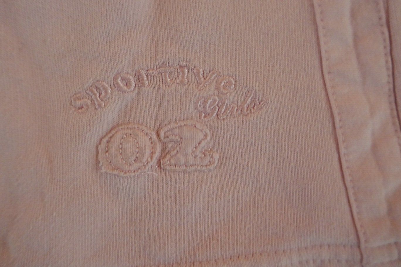 Pantaloni: Praktische rosa Hosen, Gr. 92 – Usato da Horgen venduto da Feli39 1