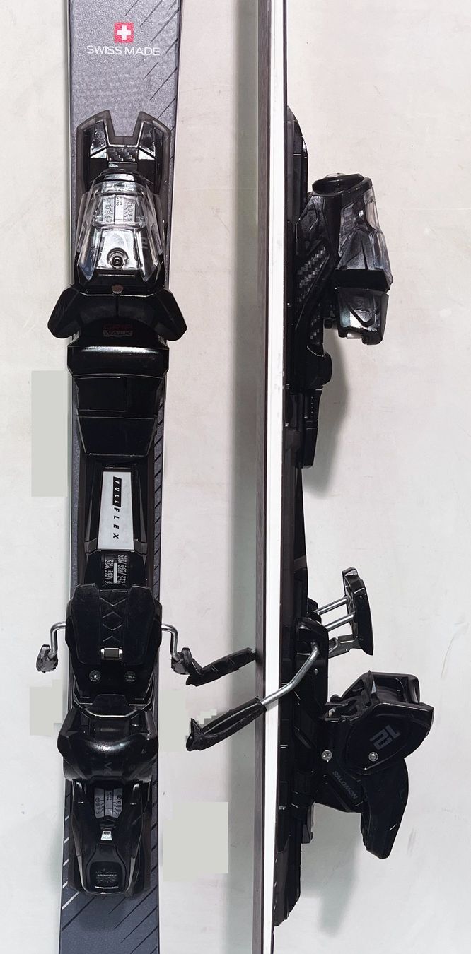 Stöckli Sci: Stöckli LASER CX   149 cm Model 2025 – Usato da Brüttisellen venduto da SkiverkaufStepan 2