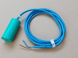 Induktiver Näherungsschalter Ø32mm Pepperl + Fuchs NJ15-30GK