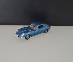 Corgi Toys Jaguar E Type 2+2 