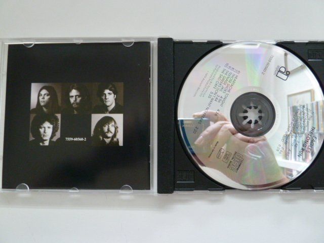 CDs: EAGLES - The long run – D'occasion à Au ZH par sikoku 1