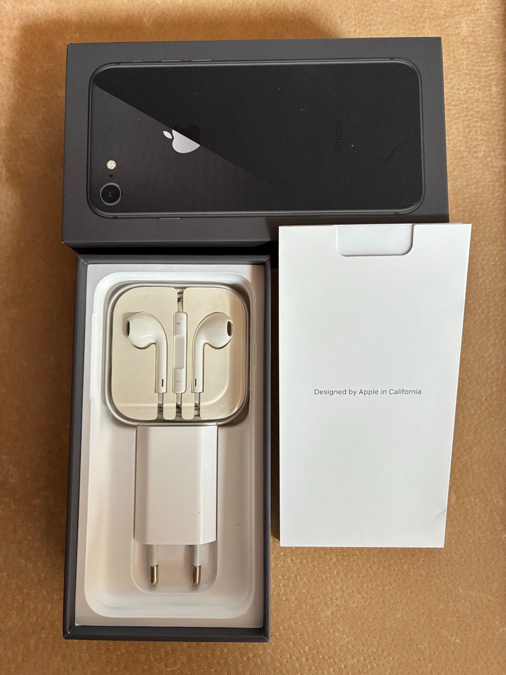 Apple Telefoni cellulari / Smartphones: iPhone 8 64GB Space Grey – Usato da Ringgenberg BE venduto da ziggythecat 4
