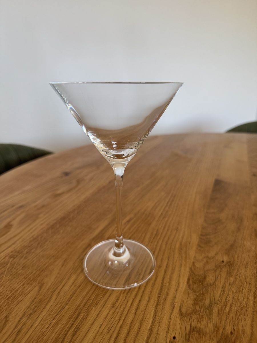 Martini Bicchieri: 4 Martinigläser – Usato da Luzern venduto da buchan