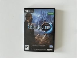Rise of Nations: Rise of Legends PC