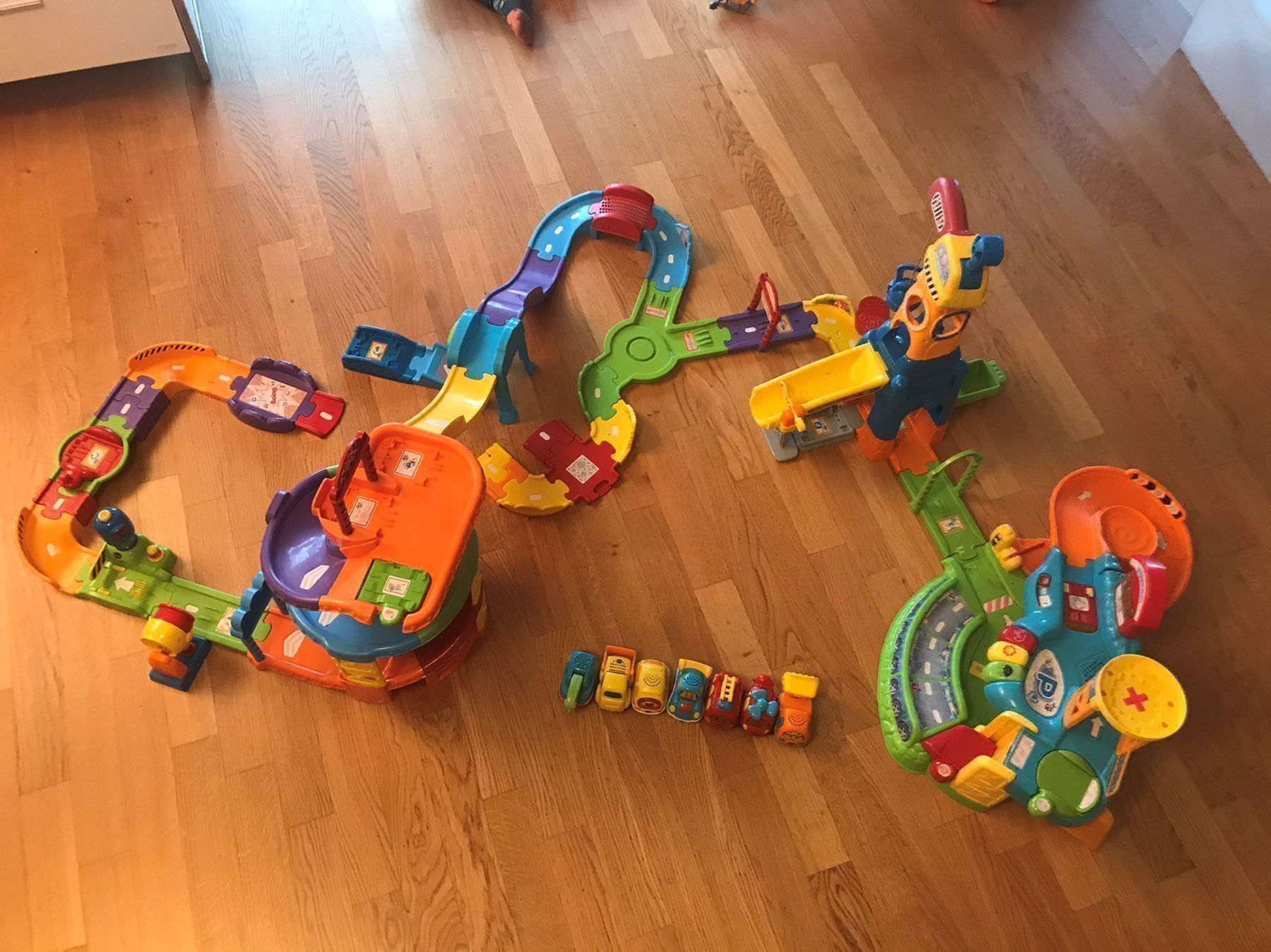 Vtech Giocattoli: Tut tut set – Usato da Duebendorf venduto da Alexandertreyer 1