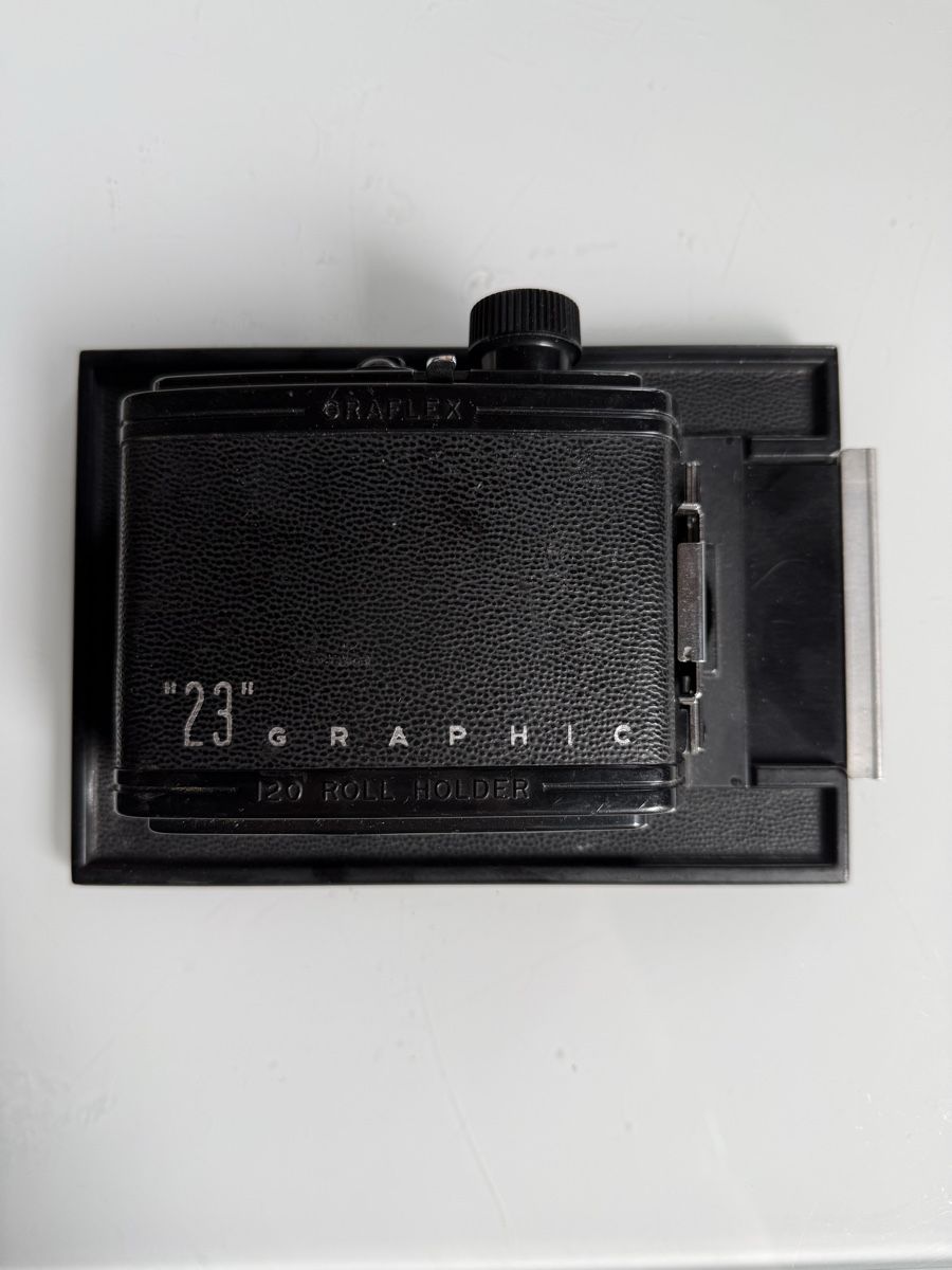 Pellicole: Graflex 23 Graphic 120 6x9 – Usato da Arzo venduto da Cochoale
