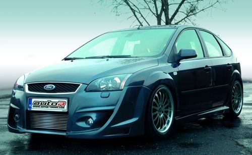 Ford Tutti pezzi di ricambio auto: kit parechoc tuning Ford focus MK2 – Nuovo e nell'imballaggio originale da Siviriez venduto da gad_6pqg