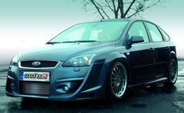 kit parechoc tuning Ford focus MK2