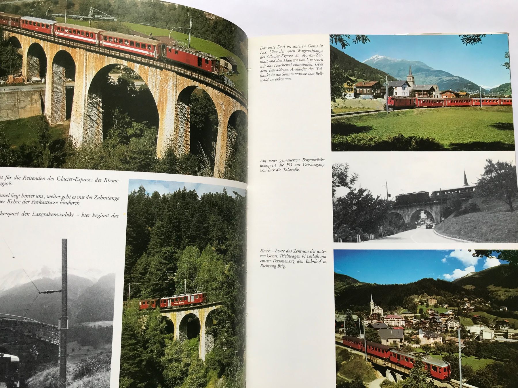 Modelleisenbahnen: buch „furka oberalp“ – Gebraucht aus liestal von makai05 4