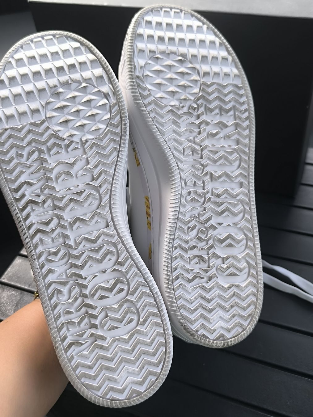 Versace Herrenschuhe: Versace Schuhe gr 41 – Neu (gemäss Beschreibung) aus Oftringen von jan_5r99 3