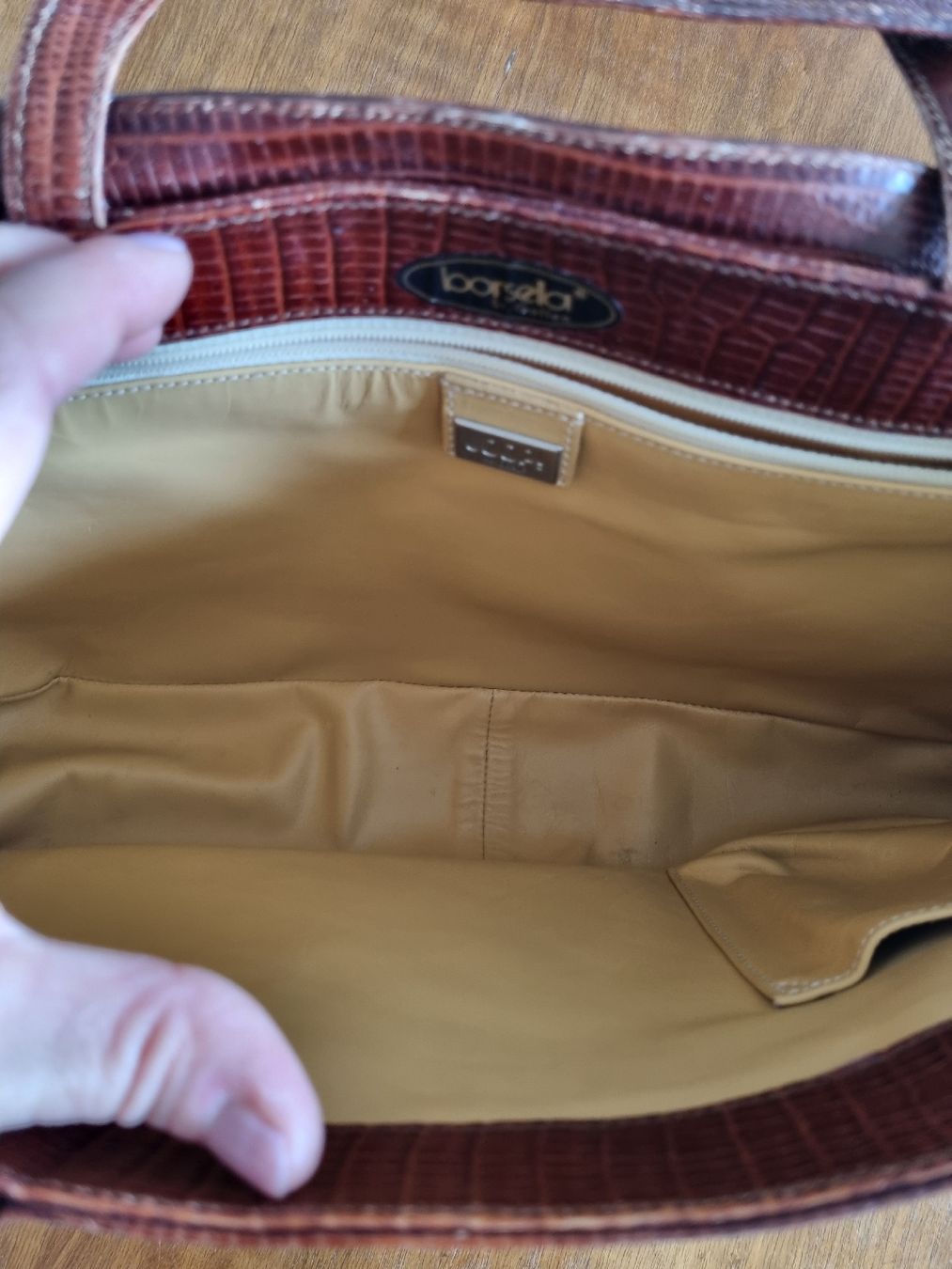 Joop Borse da donna: Vintage Tasche von Joop – Usato da Aarau venduto da KiKaMo 3
