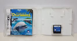 😎Abenteuer auf der Delfininsel    DS