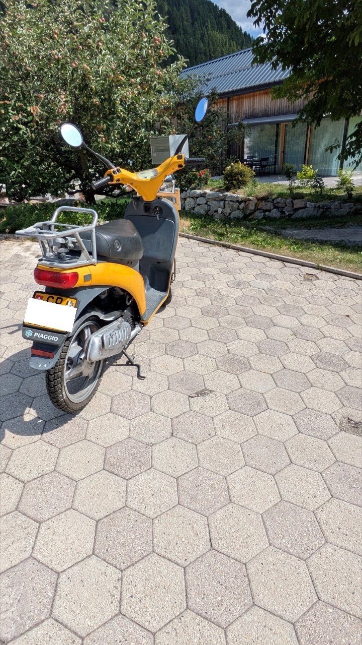 Piaggio Scooters: Piaggio Free Post – Gebraucht aus Valchava von puoz01 5