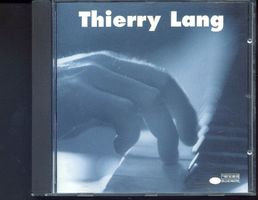 Thierry Lang - Thierry Lang