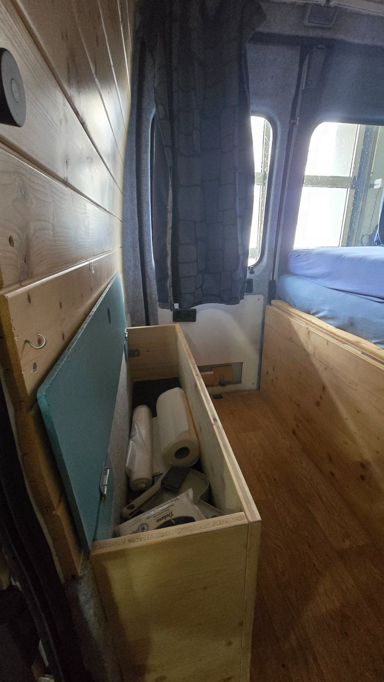 Citroën Veicoli da campeggio: Citroen Jumper Camper – Usato da Wagenhausen venduto da sali001 7
