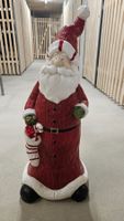 Weihnachtsfigur Samichlaus Dekoration
