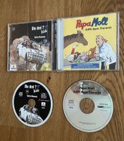CDs Die drei ??? Kids und Papa Moll