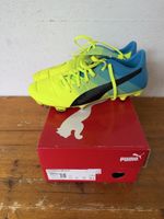 PUMA evoPOWER 2.3 Mixed SG Fussballschuhe – Grösse 41 – Neu