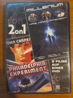 Millenium + Philadelphia Experiment | 2 Sci-Fi Filme | DVD