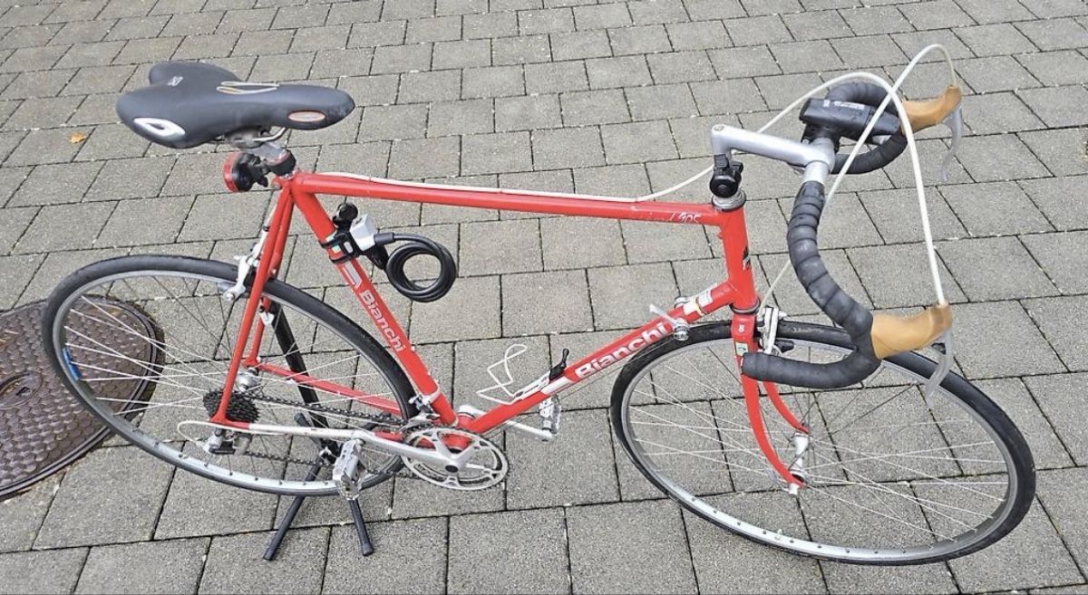 Bianchi Biciclette: Bianchi Rennrad – Usato da melchnau venduto da lua_lrz7 1