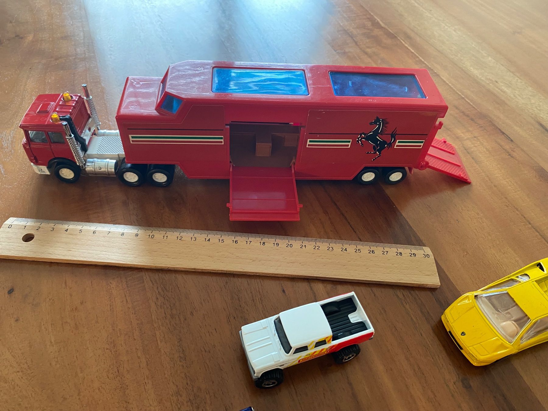 Jouets: Spielzeugautos 10 Stk. – D'occasion à Zürich par ter_6v82 1