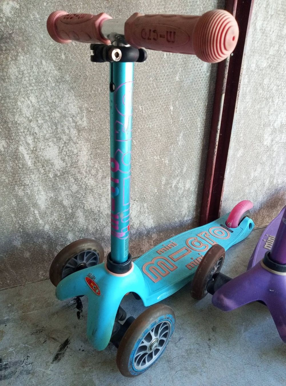 Micro Kickboard: Trottinette M-CRO – D'occasion à Bienne par Daniel_Schader