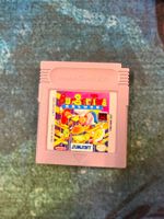 Burger Time Deluxe Nintendo Game Boy