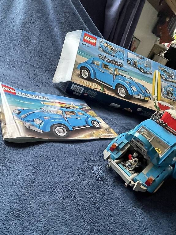 Voitures modèles: Vw Käfer  – D'occasion à Steckborn par scheese123 3