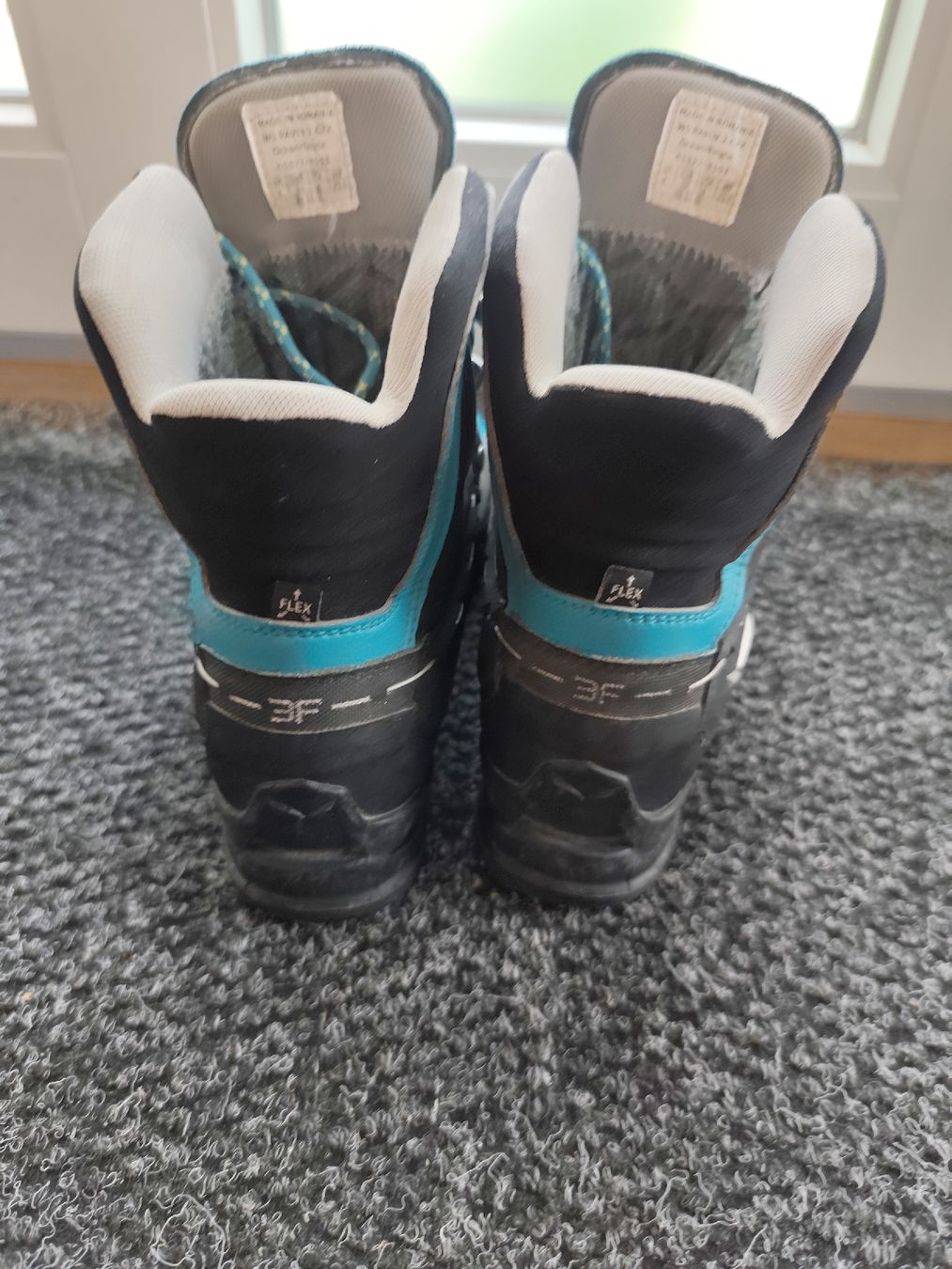 Salewa Scarpe da donna: Salewa Damen Raven 2 GTX – Usato da Mühleberg venduto da Riverinyoureyes 2