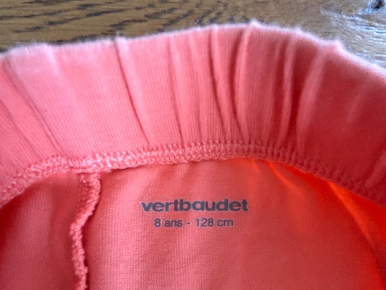 Collant & Leggings: legging fille 8 ans Vertbaudet – Usato da Bellmund venduto da Celnog 1
