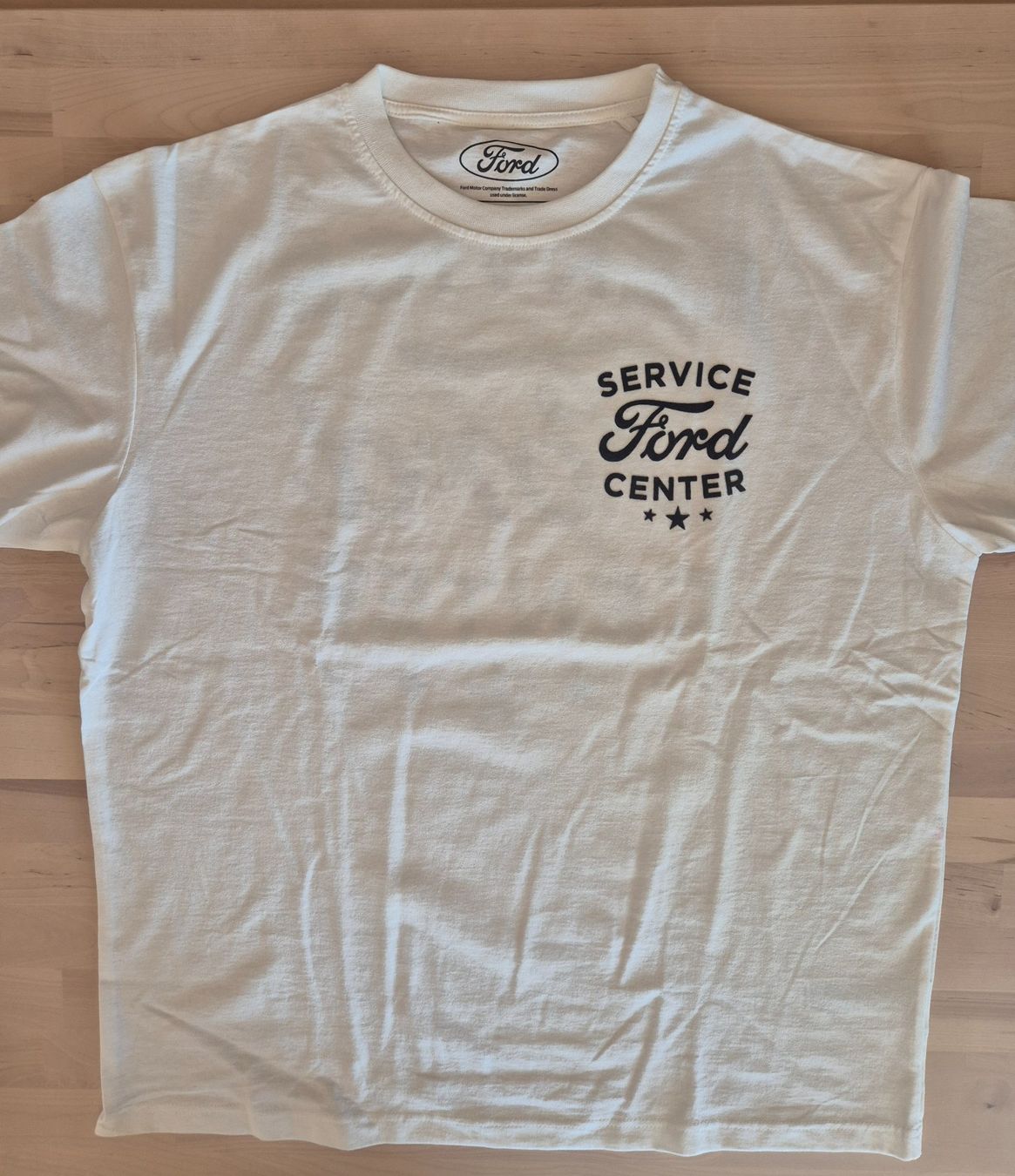 Pull&Bear T-Shirts: Pull&Bear x Ford T-Shirt – Gebraucht aus Trogen von Monk3yWear